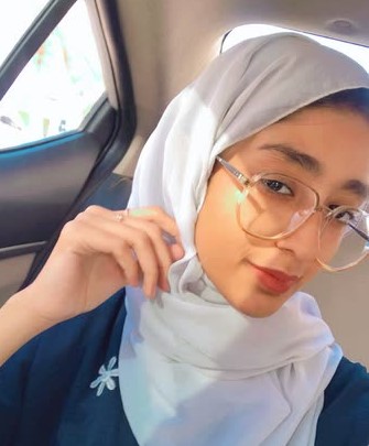 Portrait of a smiling person